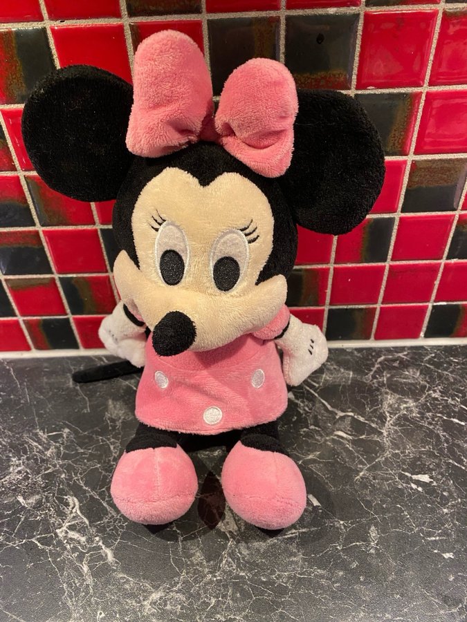 Minnie Mouse Pussel, Mimmi Pigg ochÖron.