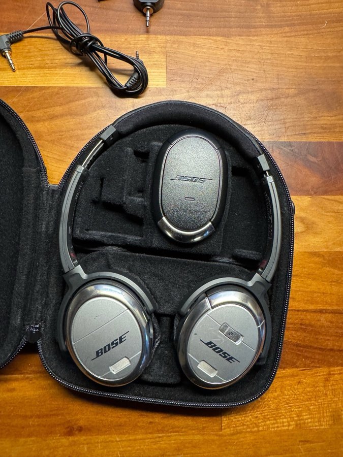 Bose QuietComfort 3