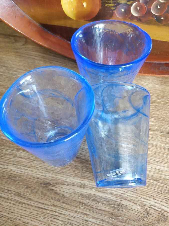 Kosta Boda Glas, tumbler Mine 30 cl