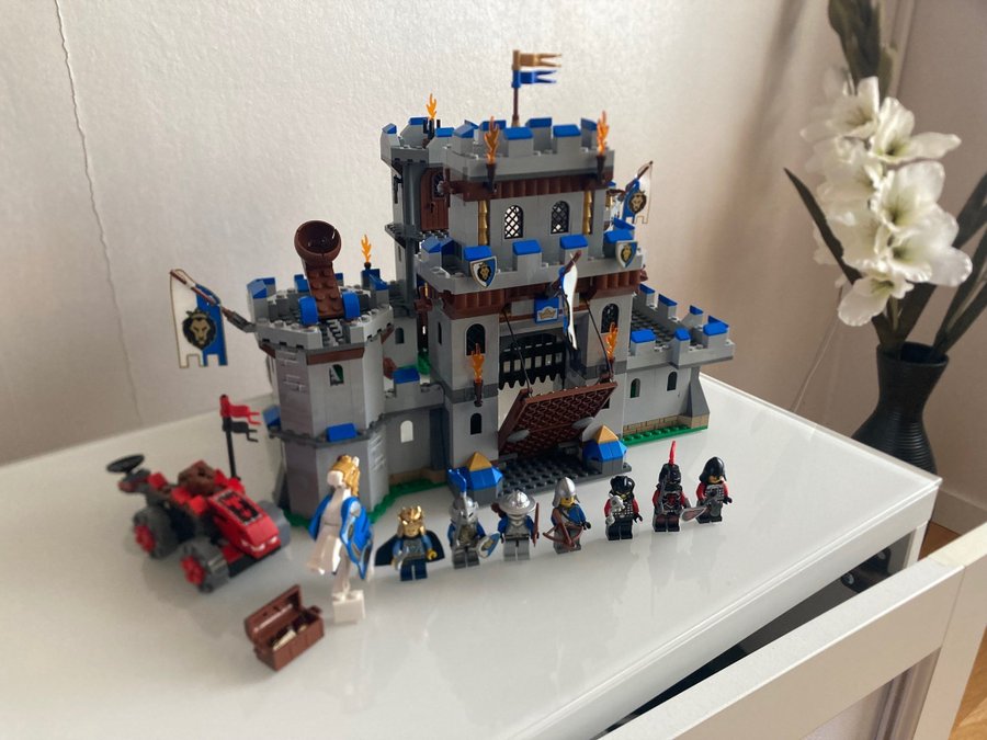 Lego 70404 - King's Castle