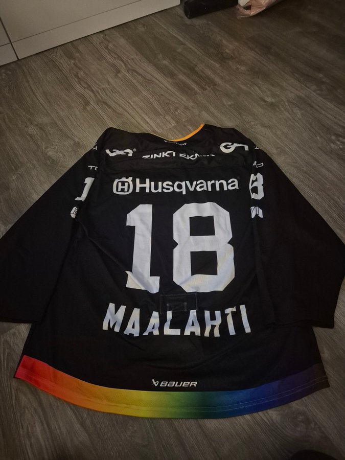 Hv71 Hockeytröja Storlek Xl