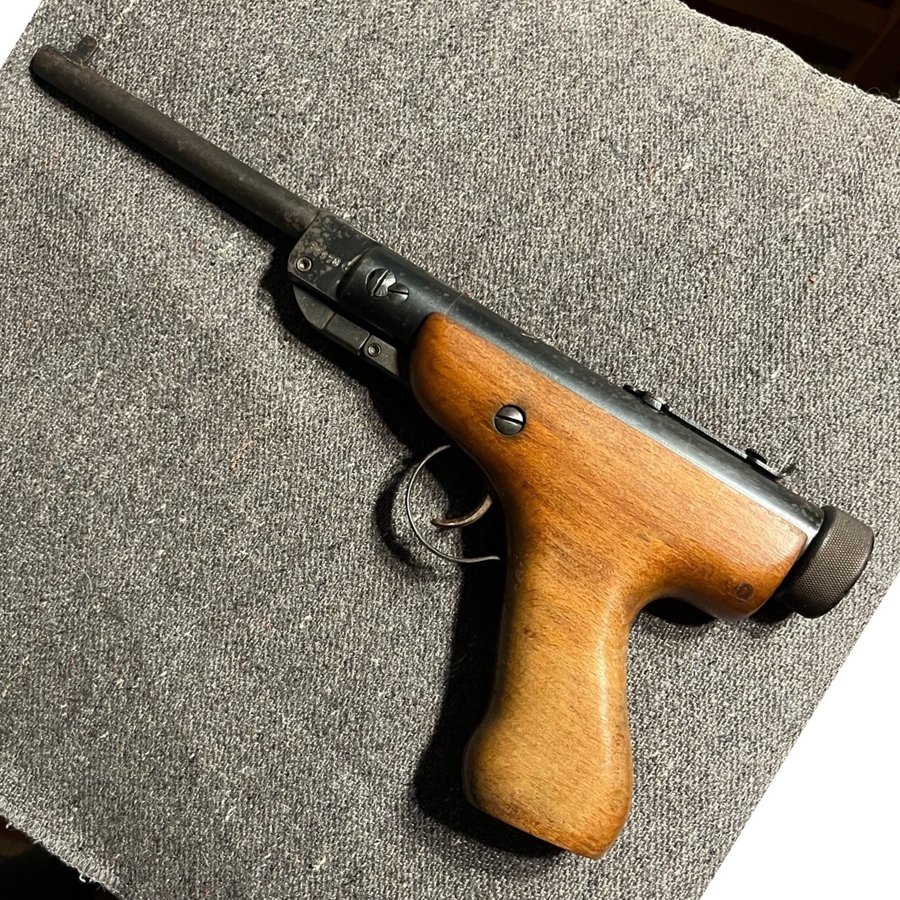 Luftpistol slavia ZVP 4,5 mm