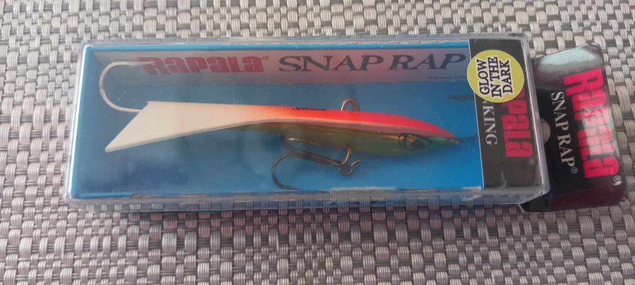 Rapala Snap Rap 8cm 24g, balanspirk