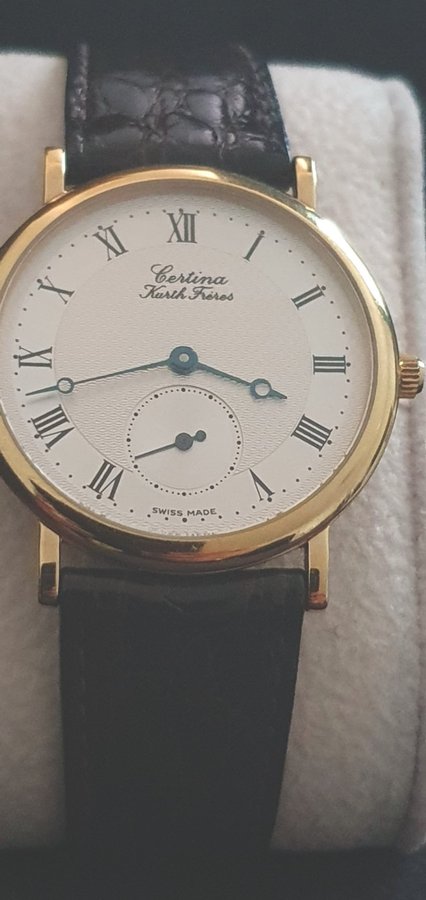 Certina Kurth Frères Vintage