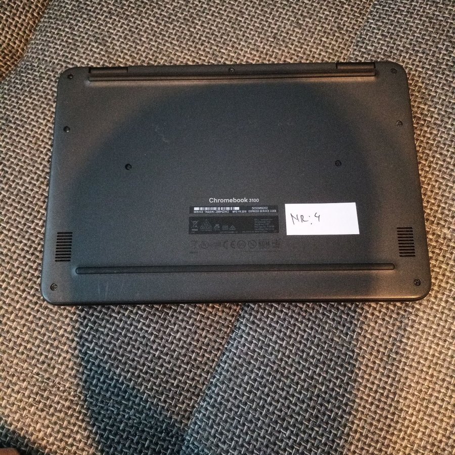 DELL Chromebook 3100