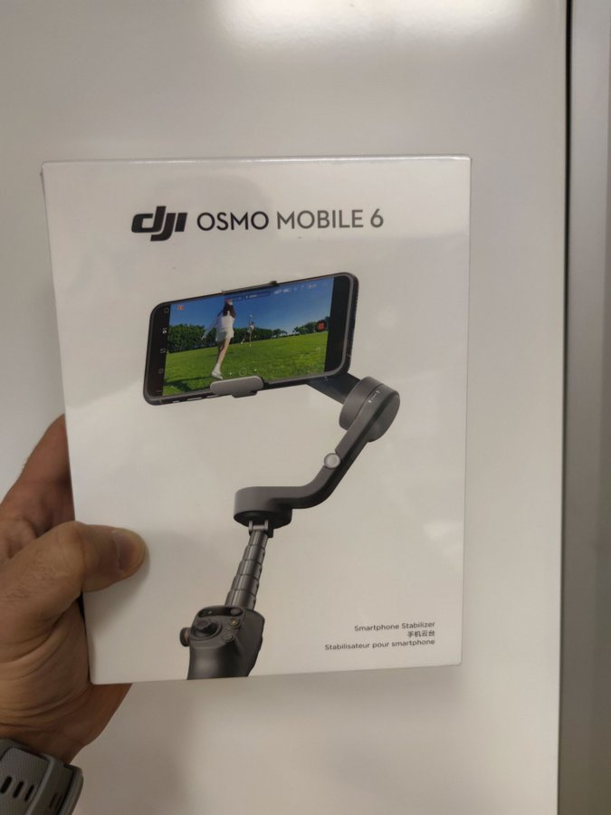 DJI Osmo Mobile 6