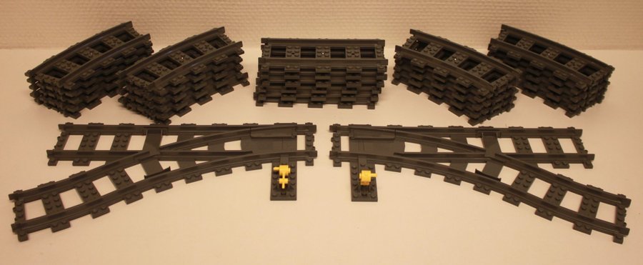 LEGO 60052 RC TRAIN: Cargo Train