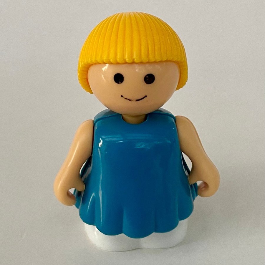 Fisher price - Little people figurer | från 60- och 70-talet | Vintage