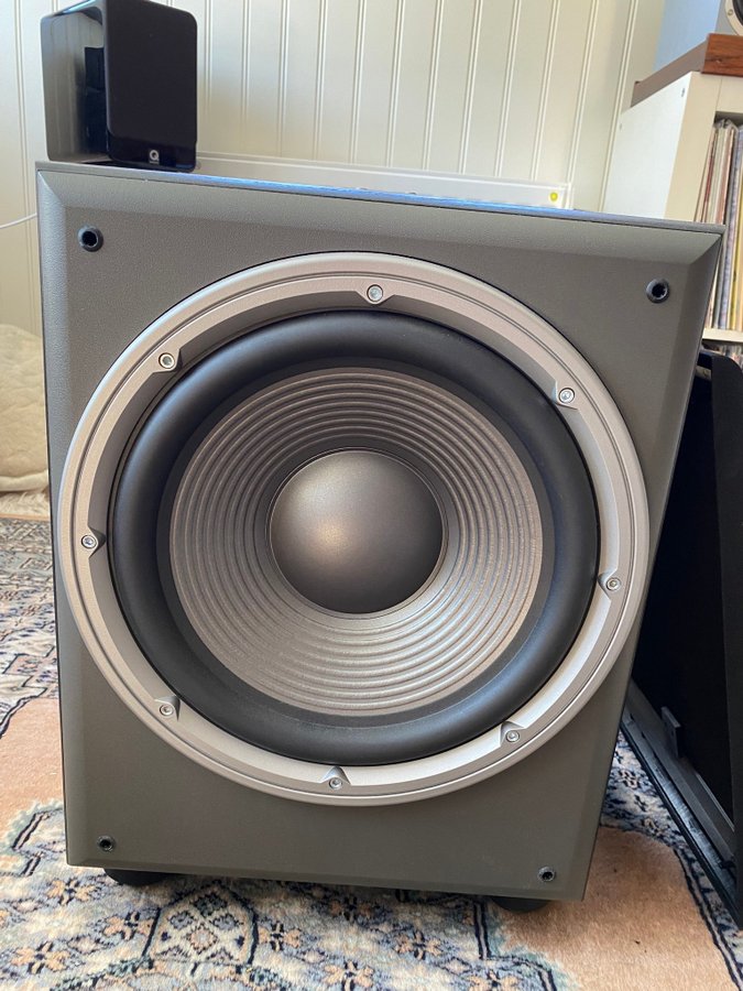 JBL E250P/230 Subwoofer (Rep objekt)