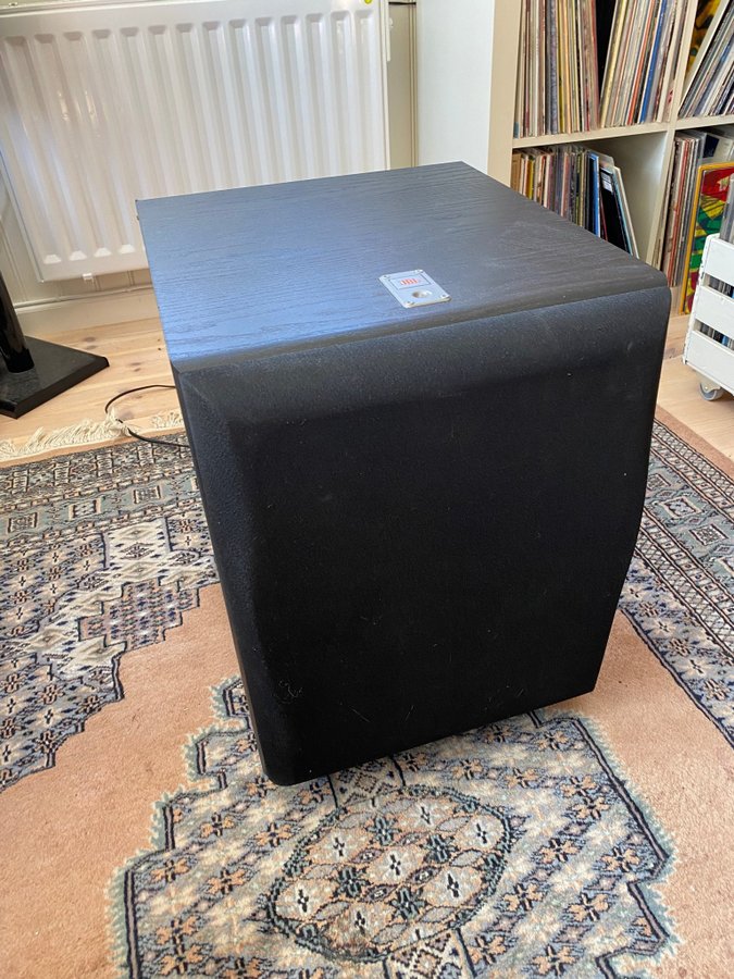 JBL E250P/230 Subwoofer (Rep objekt)