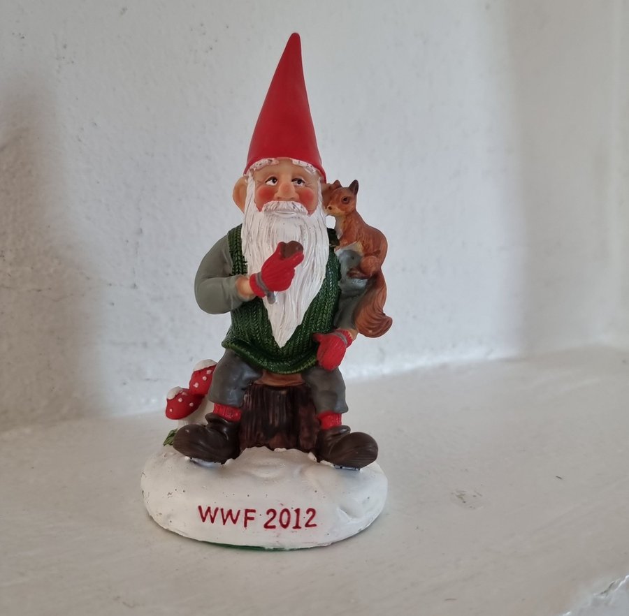 WWF salar Tomte 2012 design Eva Dahlberg