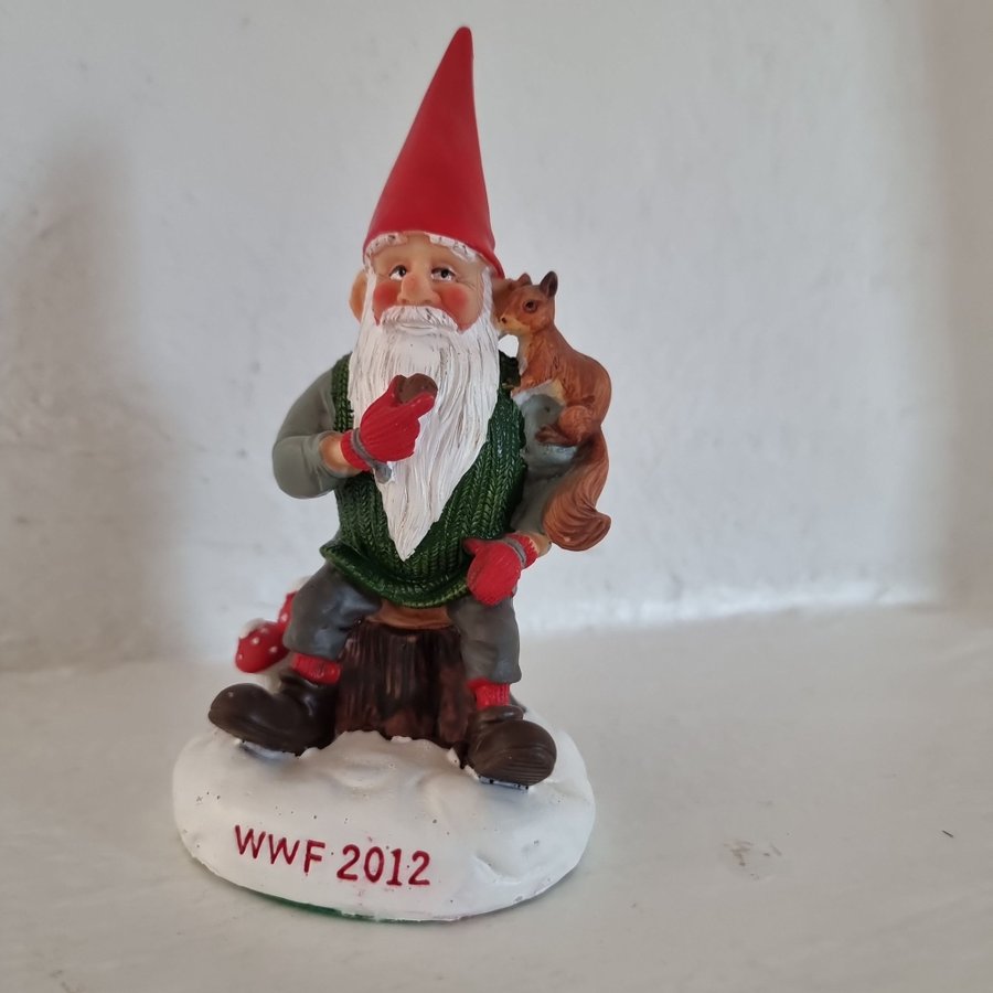 WWF salar Tomte 2012 design Eva Dahlberg