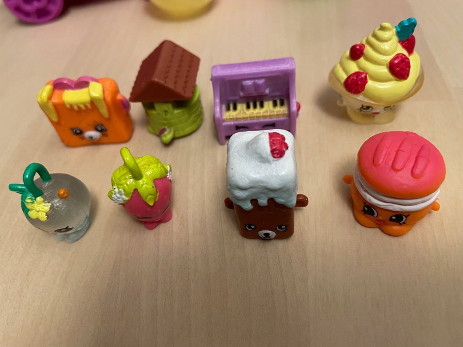 Shopkins Sweet Spot Lekset med tillbehör