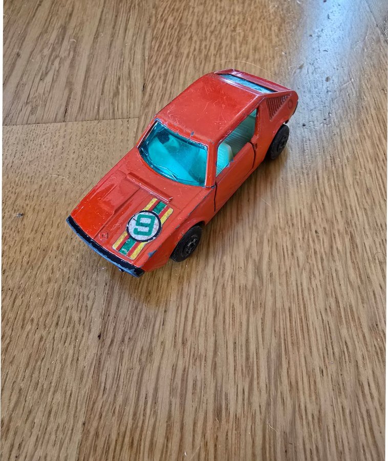 Vintage Matchbox - Renault, Lesney, Superfast, Diecast