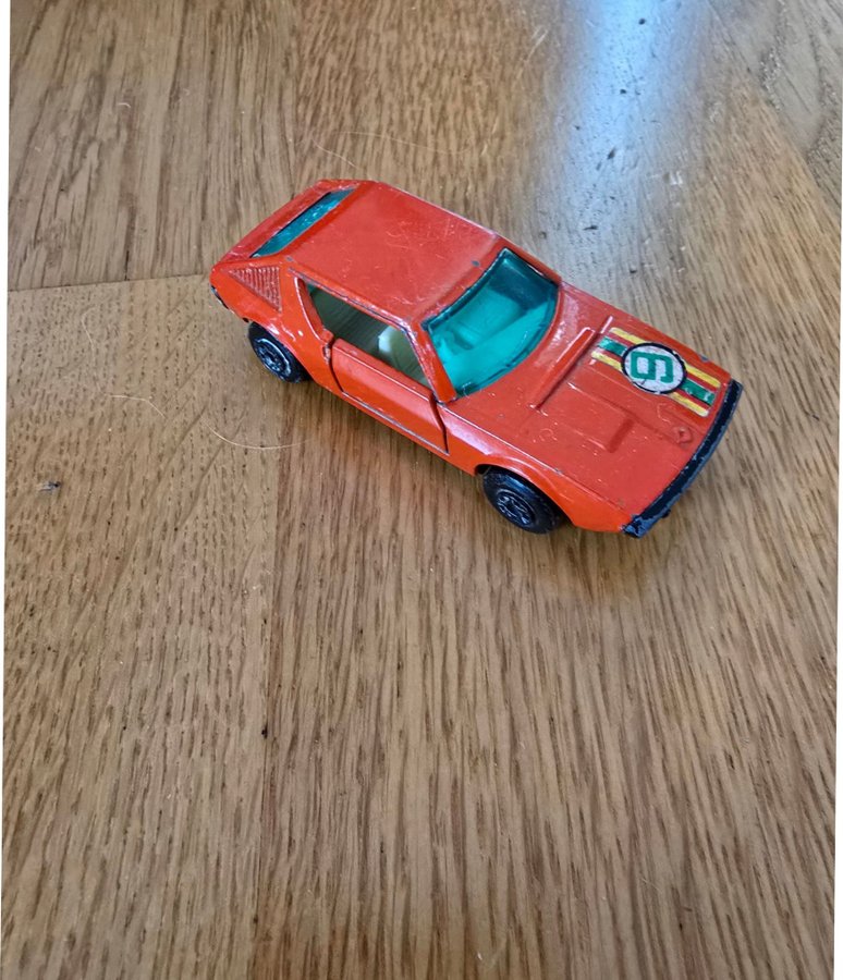 Vintage Matchbox - Renault, Lesney, Superfast, Diecast