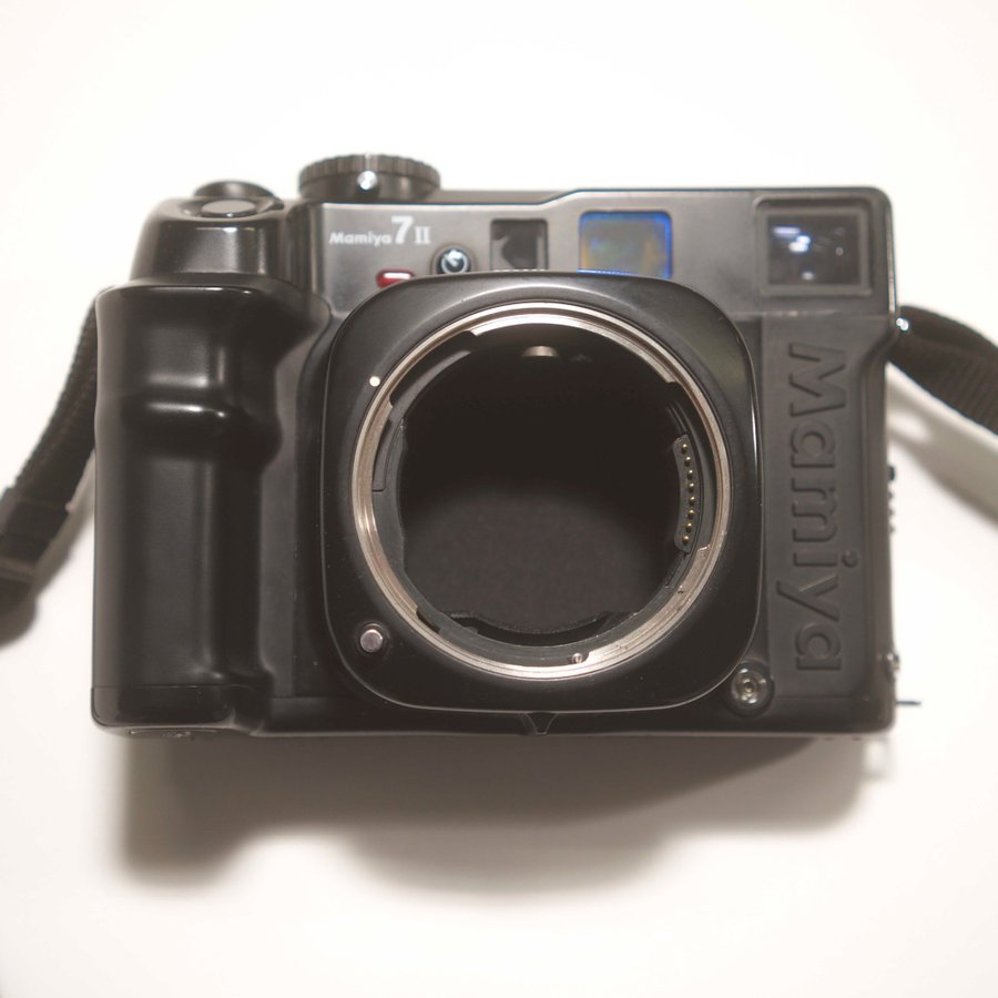 Mamiya 7 II