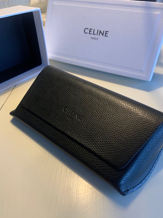 Celine Paris Glasögonfodral