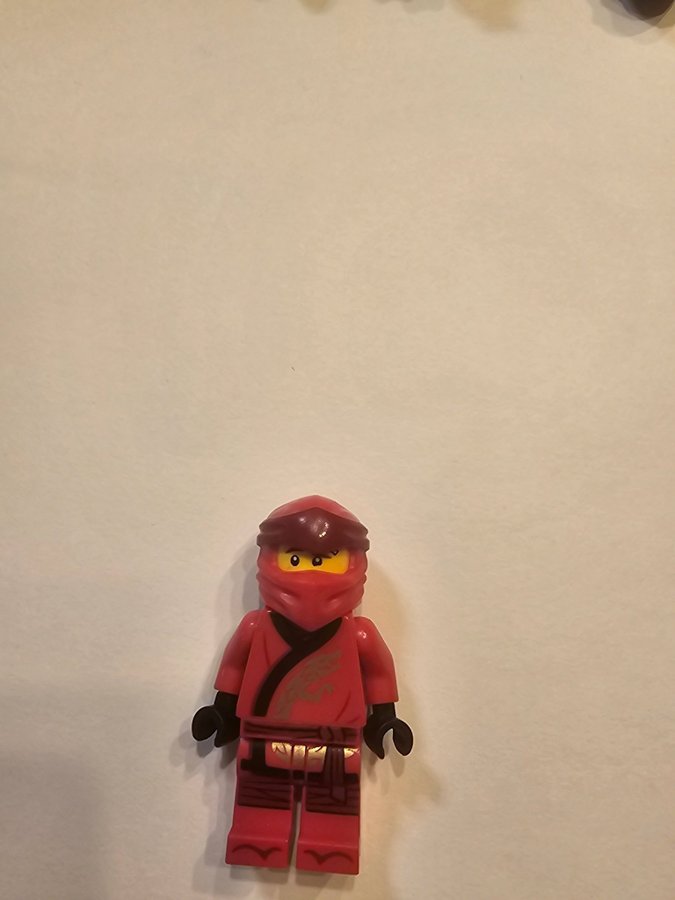 Lego Ninjago Minifigur - Kai