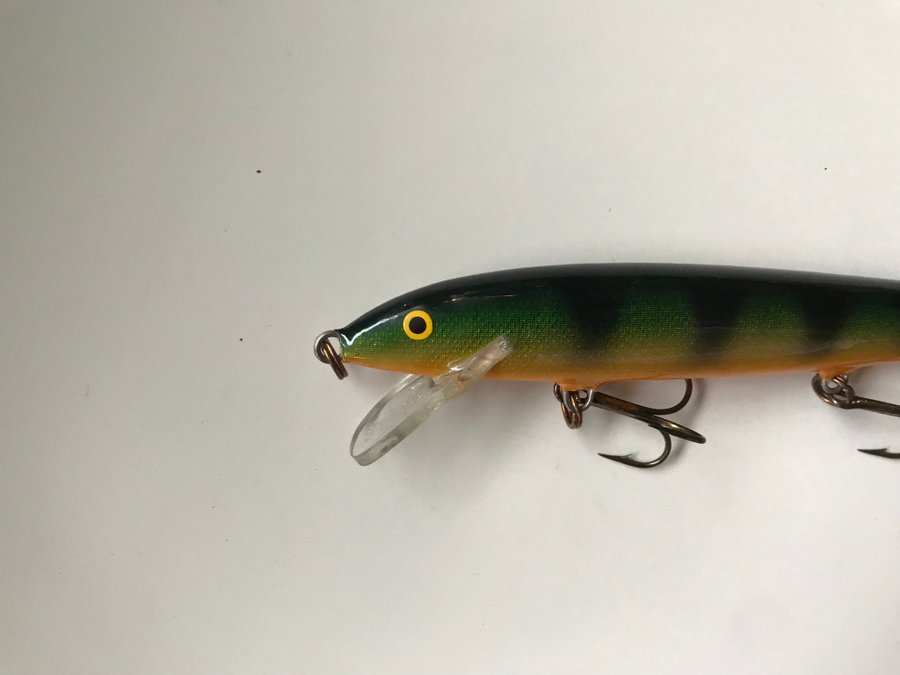 RAPALA HUSKY 13 FLOATING FINLAND