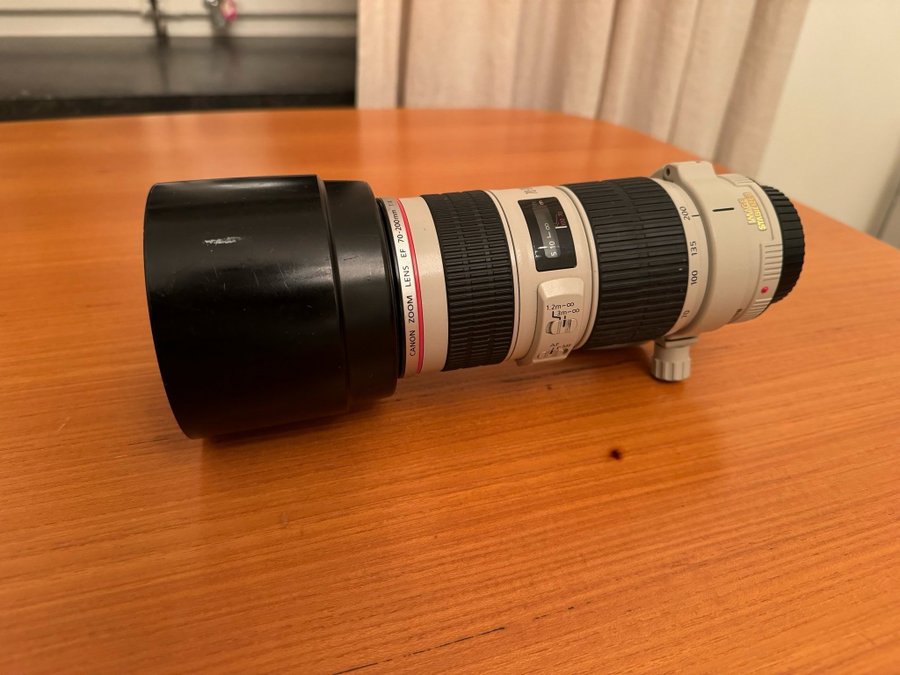 Canon EF 70-200mm f/4L USM Objektiv