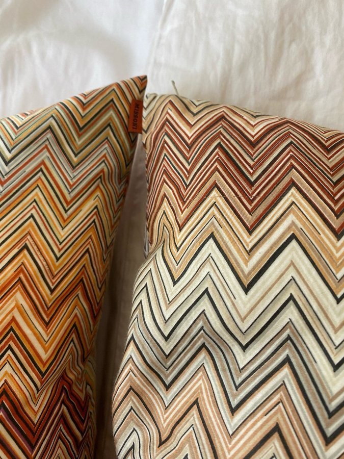 Missoni Home kuddar