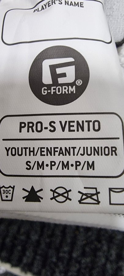 G-Form Pro Shin Guards