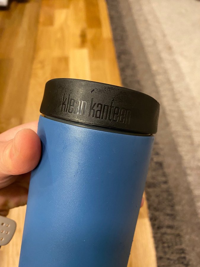 Klean Kanteen Termosmugg 355 ml