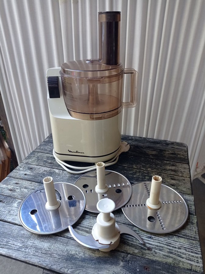 Moulinex Food Processor