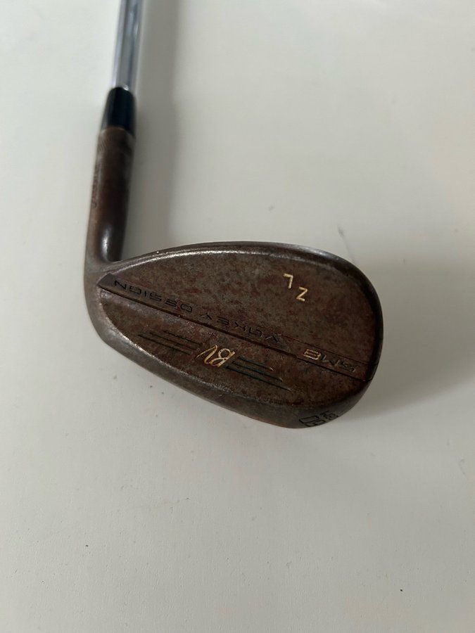 Titleist sm8 raw 60° Wedge