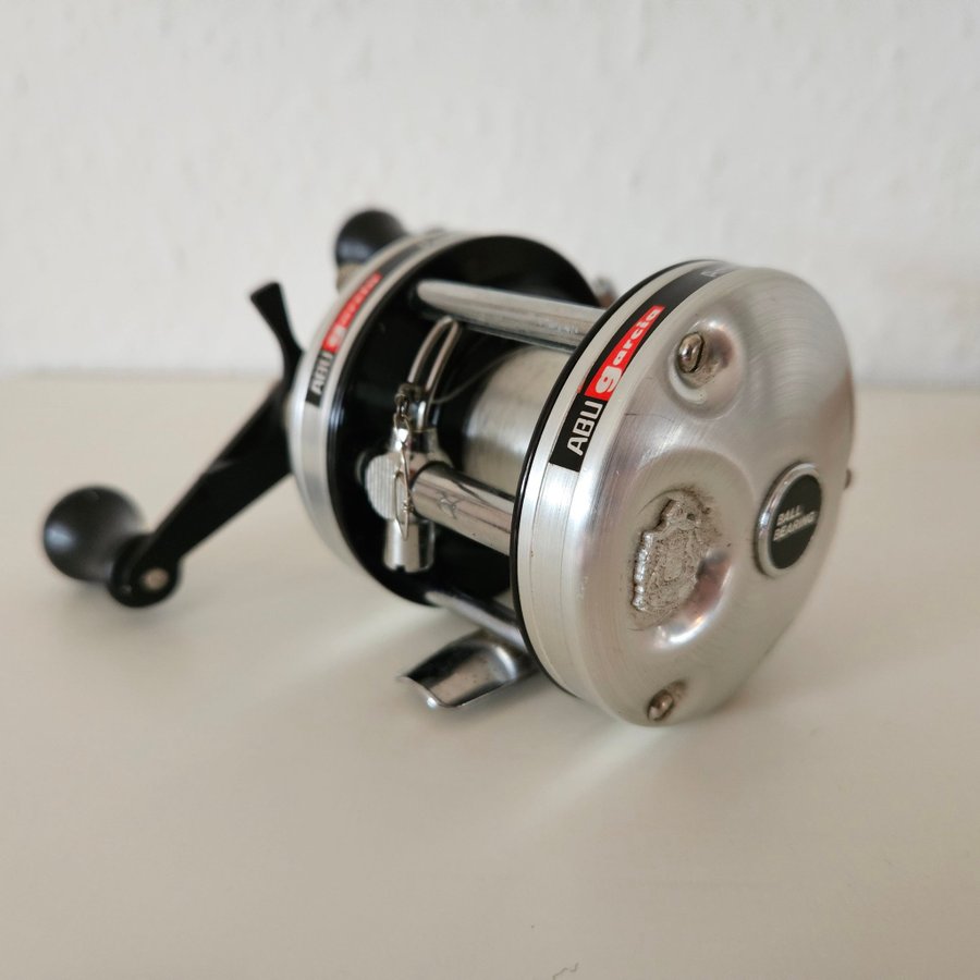 Ambassadeur 5500c, Abu Garcia, multirulle, kastrulle, trolling