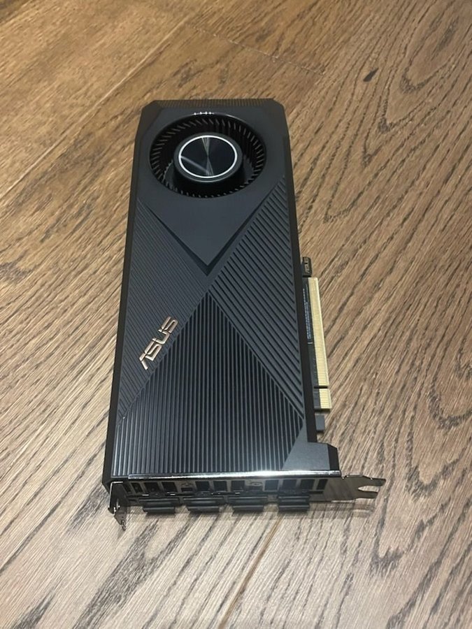 ASUS GeForce RTX 3090 TURBO 24GB