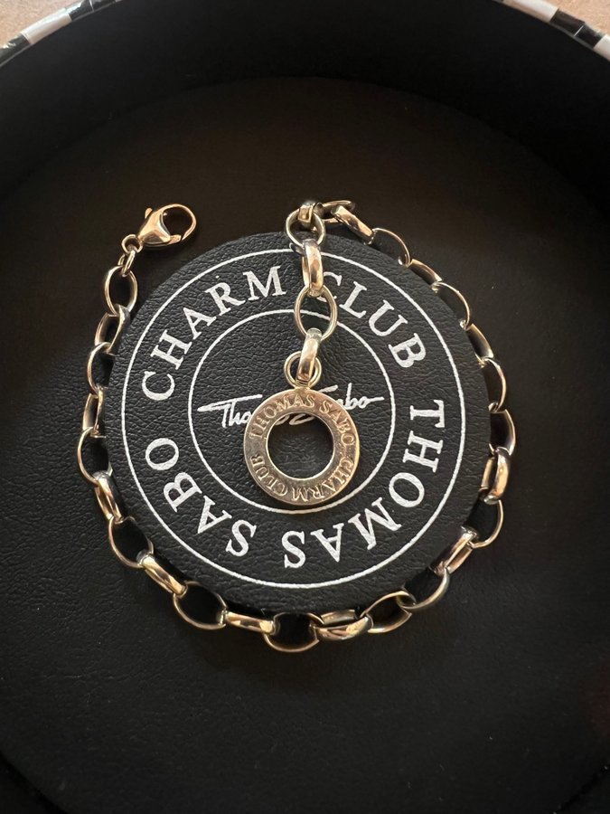 Thomas Sabo|Armband|Charm Club|Berlock