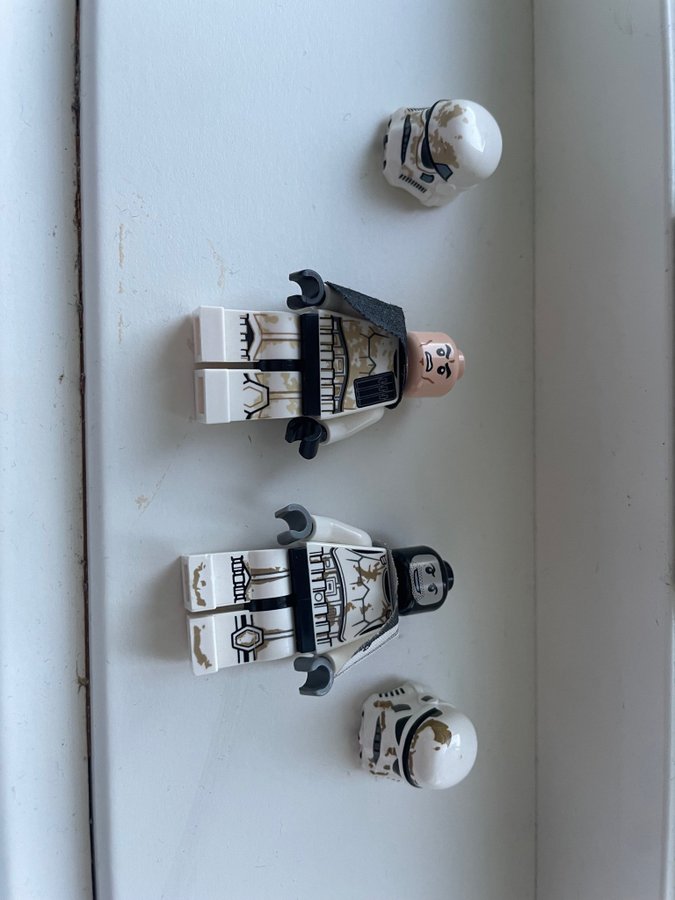 Lego Star Wars Stormtroopers