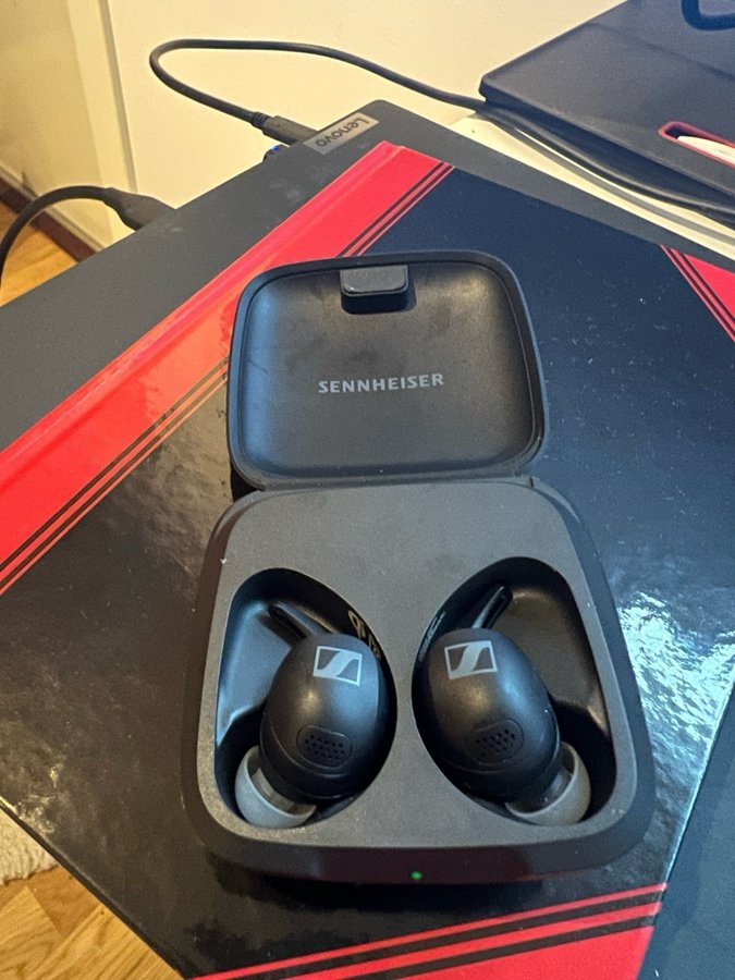 Sennheiser Momentum Sport True Wireless