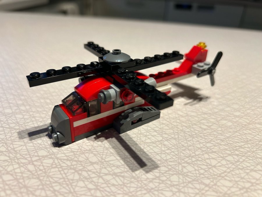 Lego Creator - Helikopter