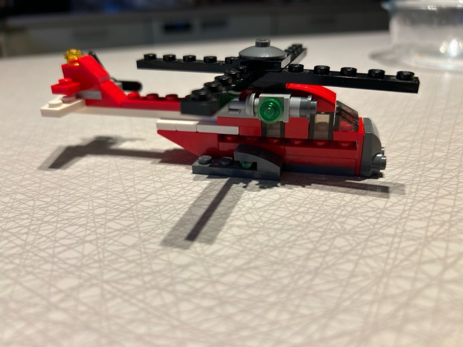 Lego Creator - Helikopter