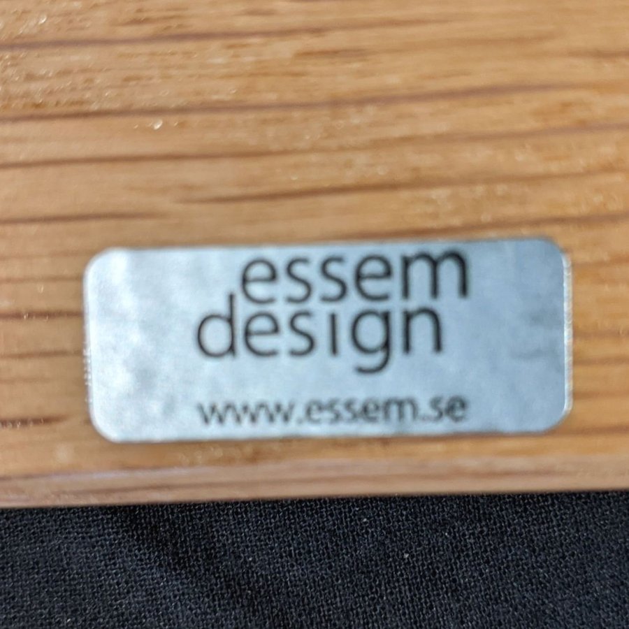 EssEm Design - Kroklister, ett par