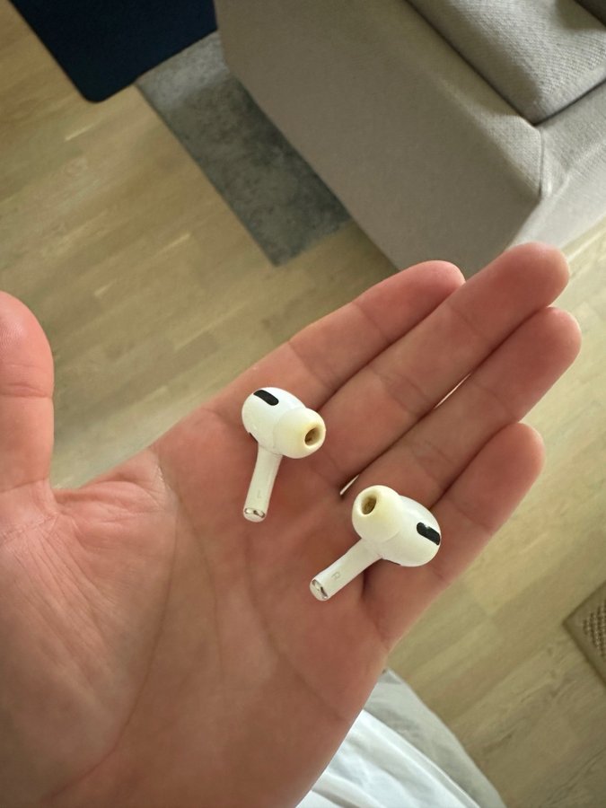 AirPods Pro – *Läs beskrivning!*