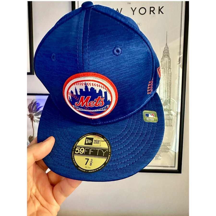 New Era New York Mets (Fitted)