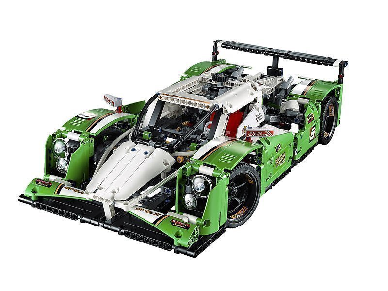 LEGO Technic 42039 24 - Timersracerbil / NYTT