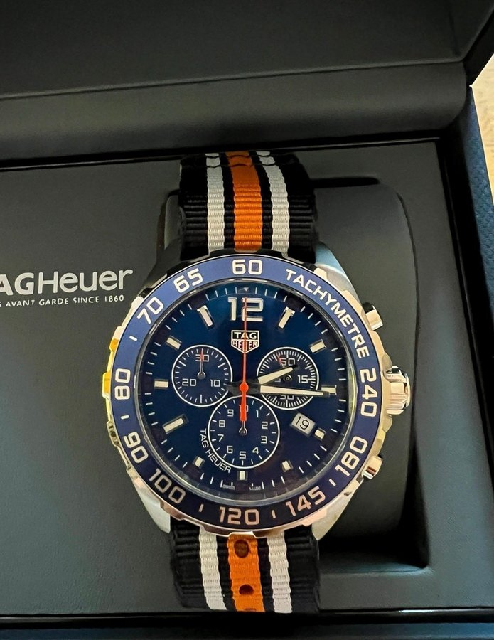 Tag Heuer Formula 1 CAZ1014FC8196