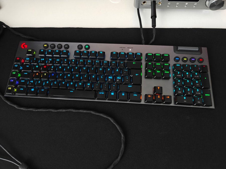 Logitech G815 TKL