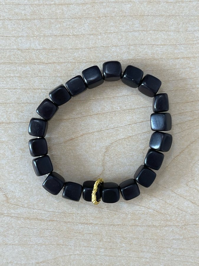 Ebony bracelet