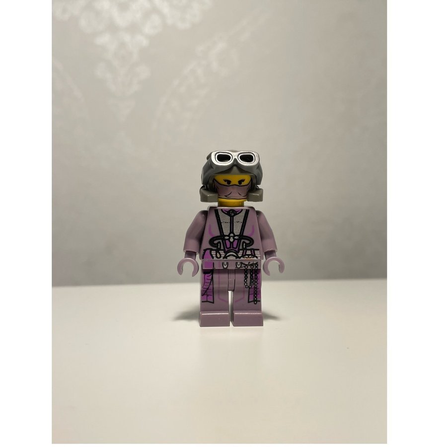 Lego star wars Zam Wesell från 7133