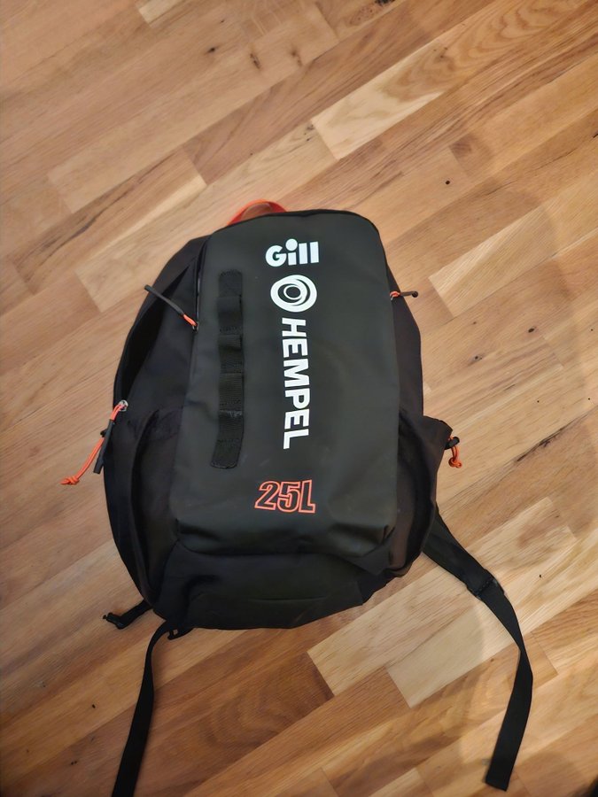 Gill Hempel Ryggsäck 25L