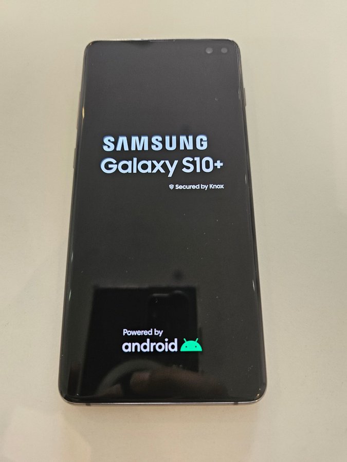 Samsung Galaxy S10+