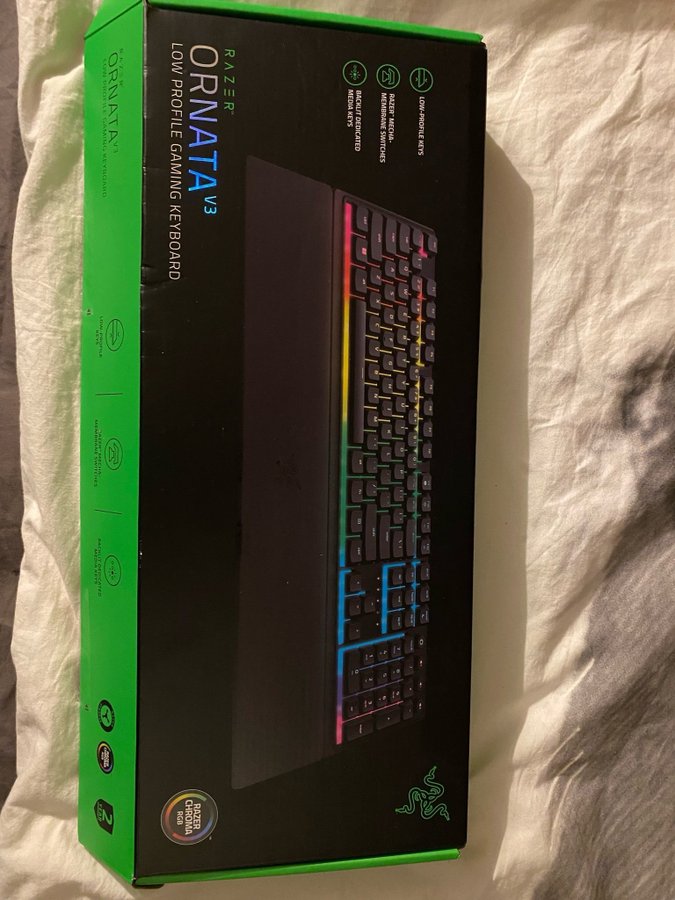 Razer Ornata V3