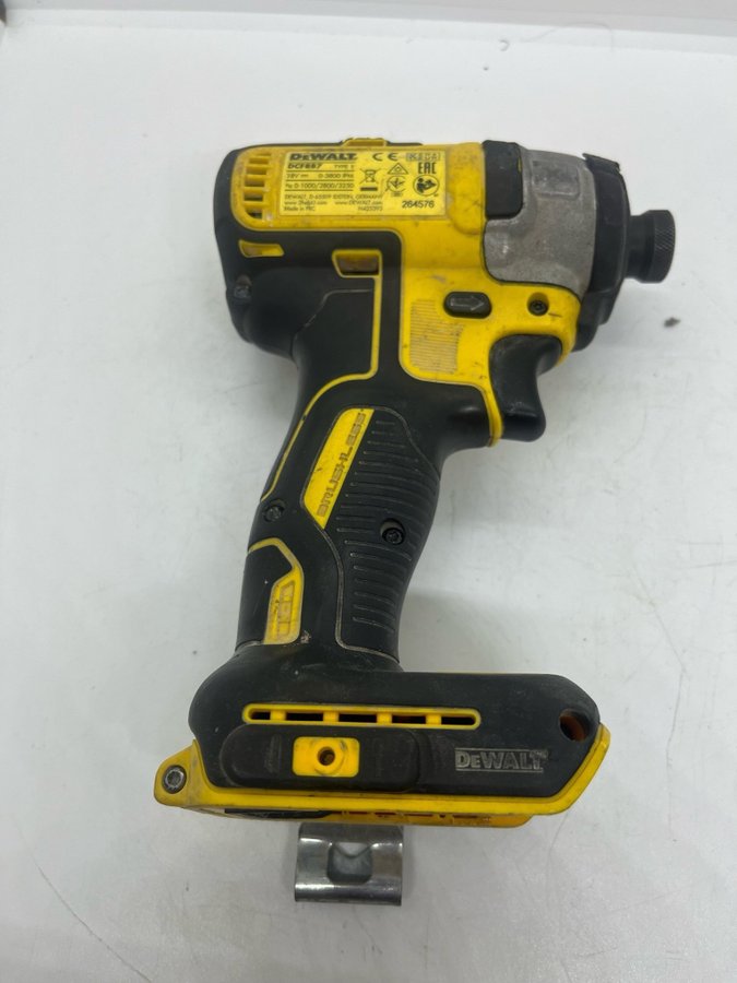 Dewalt DCF887 Kompakt Slagskruvdragare