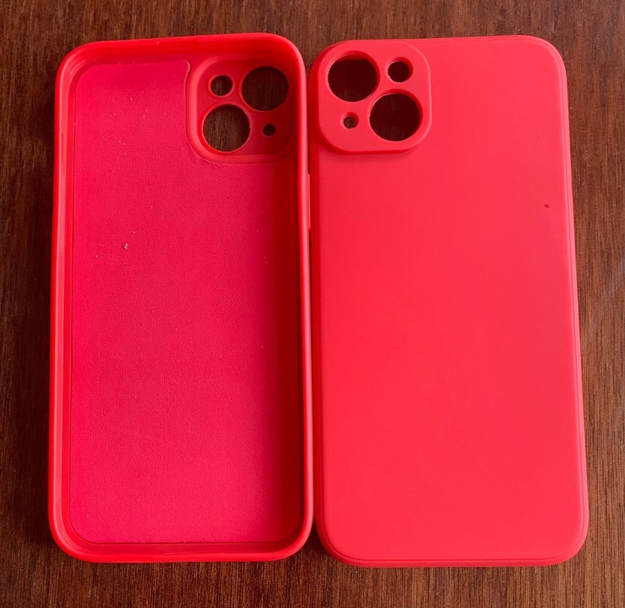 Helt Nytt: TPU case för iPhone 14 plus , silicon case/silikonskal,