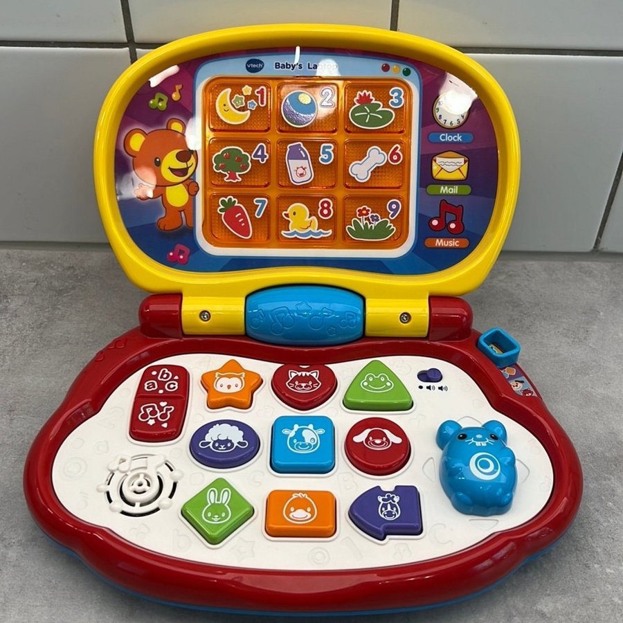 VTech Baby Laptop